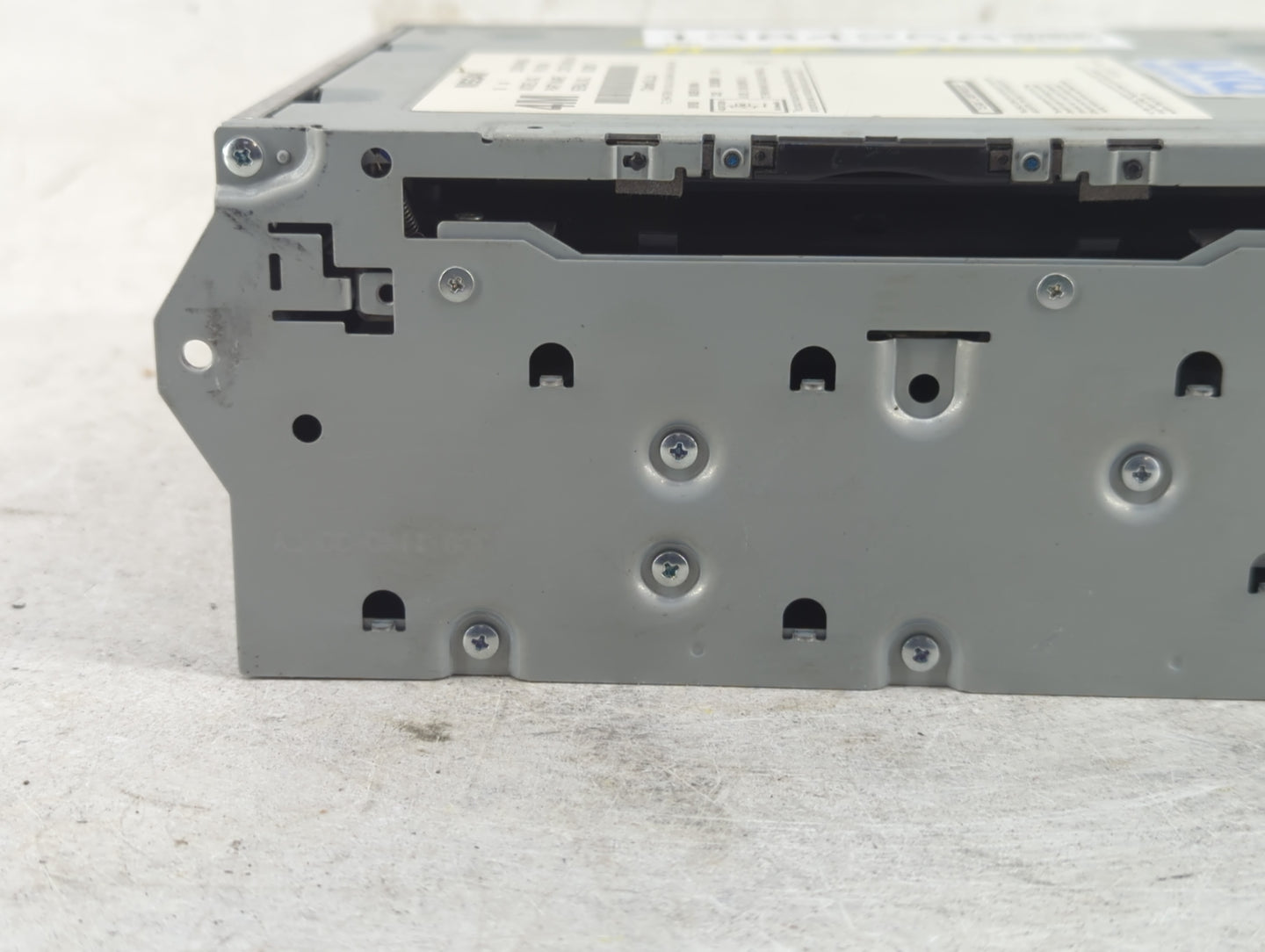 2017-2020 Nissan Pathfinder Radio AM FM Cd Player Receiver Replacement P/N:28330 9PB0A Fits Fits 2017 2018 2019 2020 OEM Use