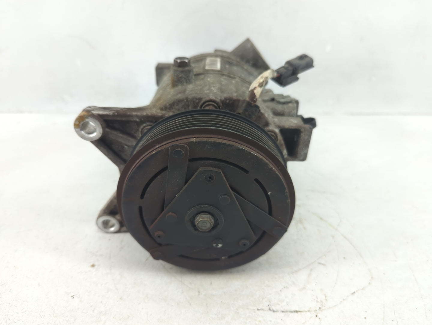 2015-2020 Nissan Pathfinder Air Conditioning A/c Ac Compressor Oem - Oemusedautoparts1.com