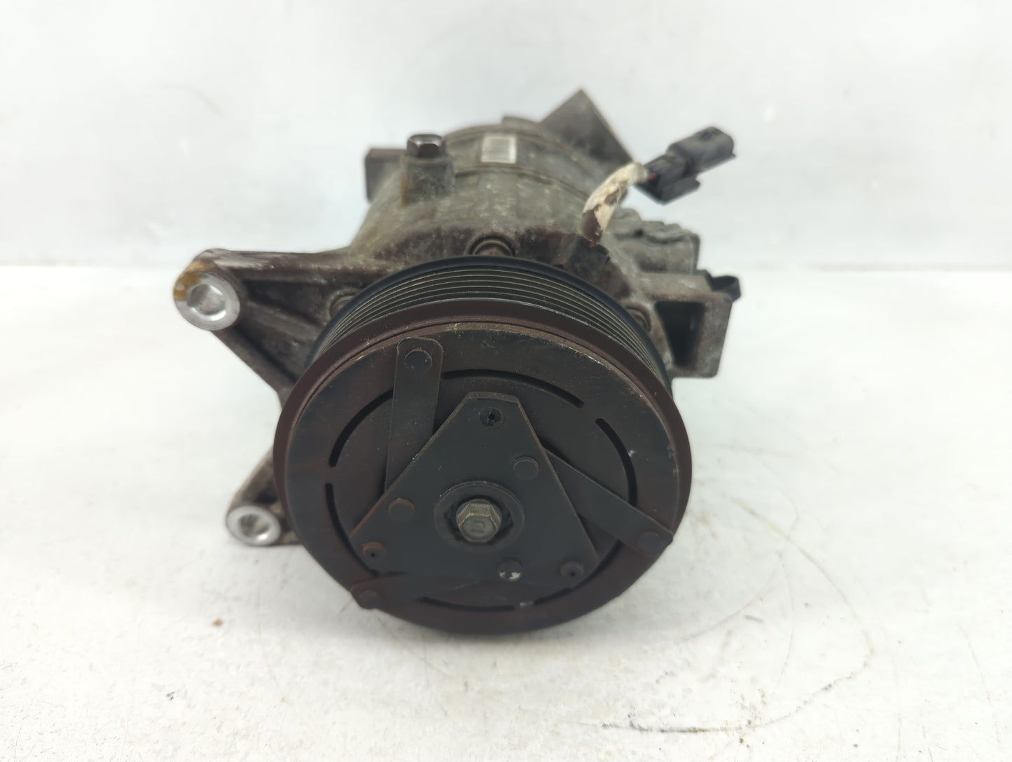 2015-2020 Nissan Pathfinder Air Conditioning A/c Ac Compressor Oem - Oemusedautoparts1.com