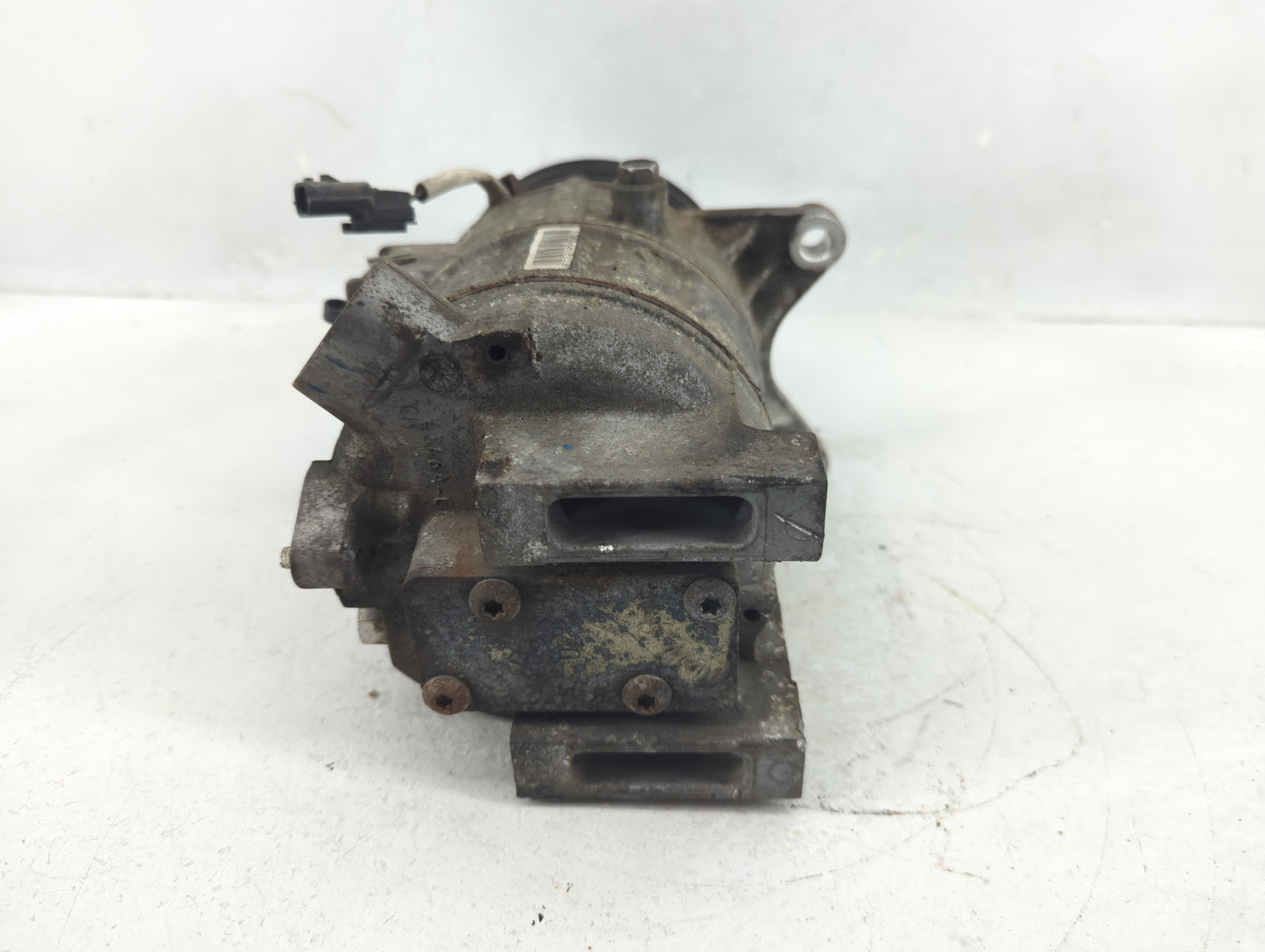 2015-2020 Nissan Pathfinder Air Conditioning A/c Ac Compressor Oem - Oemusedautoparts1.com