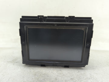 2017-2020 Nissan Pathfinder Radio AM FM Cd Player Receiver Replacement P/N:96160C2UB04X Fits Fits 2017 2018 2019 2020 OEM Us