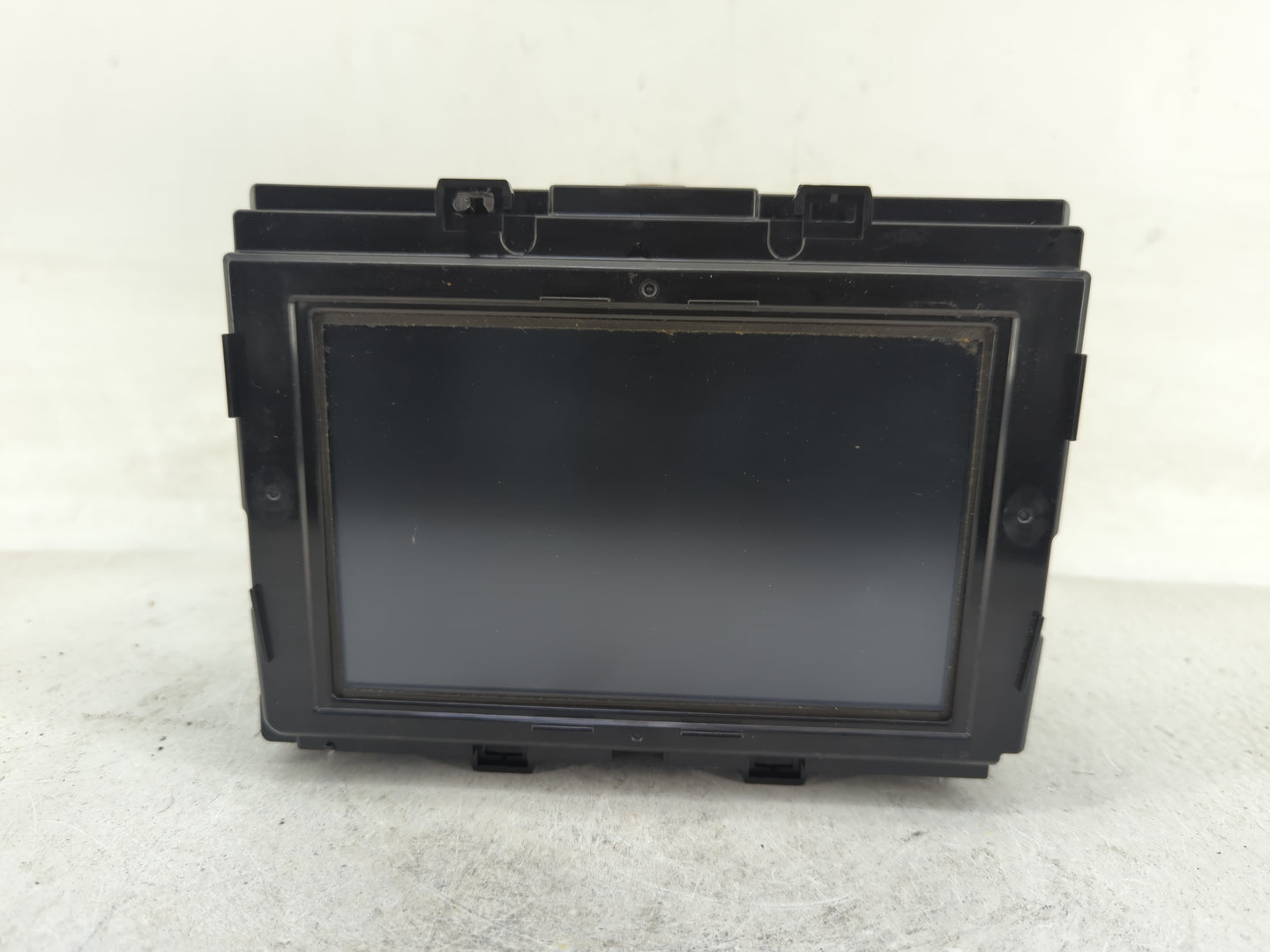 2017-2020 Nissan Pathfinder Radio AM FM Cd Player Receiver Replacement P/N:96160C2UB04X Fits Fits 2017 2018 2019 2020 OEM Us