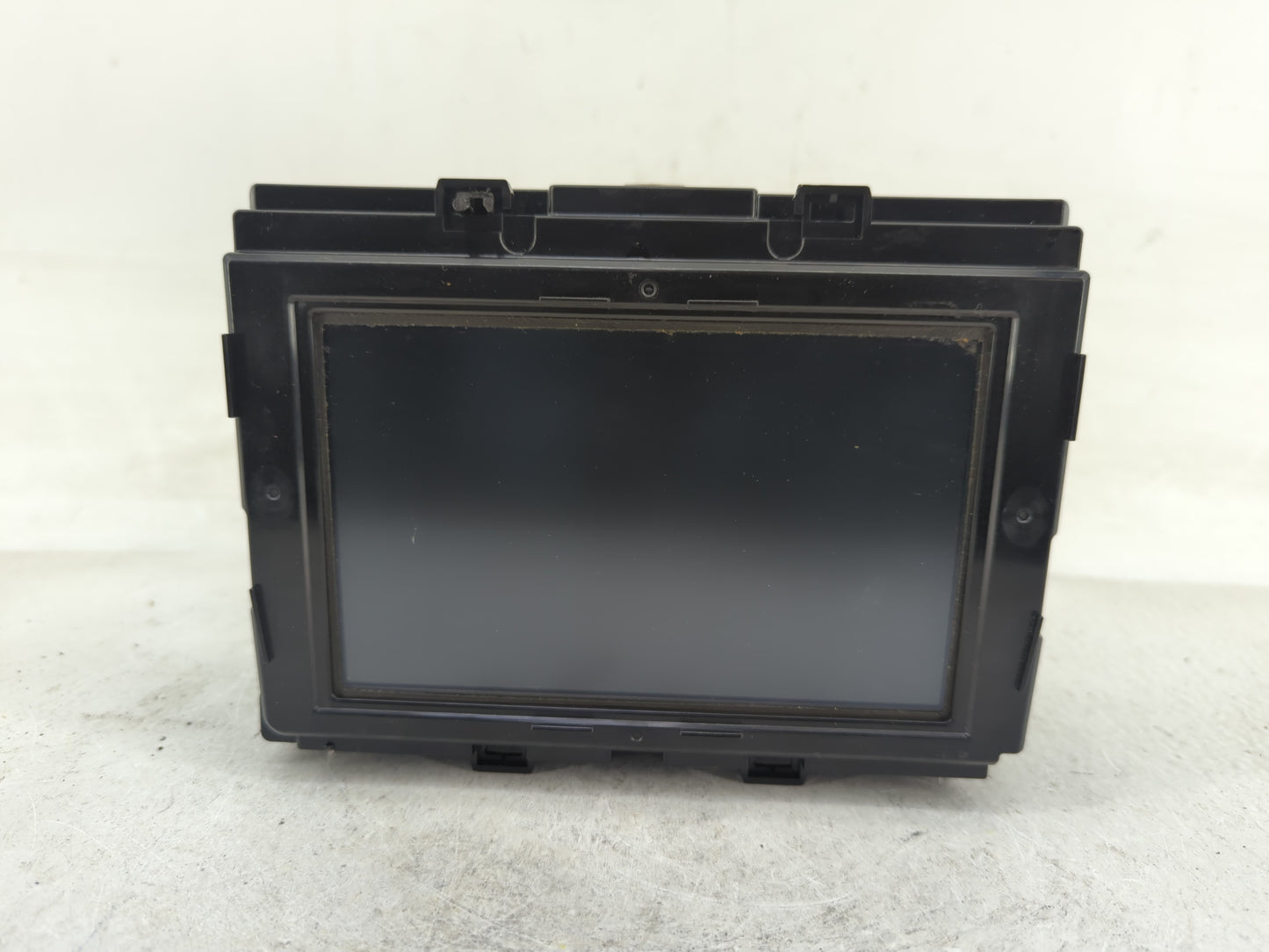2017-2020 Nissan Pathfinder Radio AM FM Cd Player Receiver Replacement P/N:96160C2UB04X Fits Fits 2017 2018 2019 2020 OEM Us