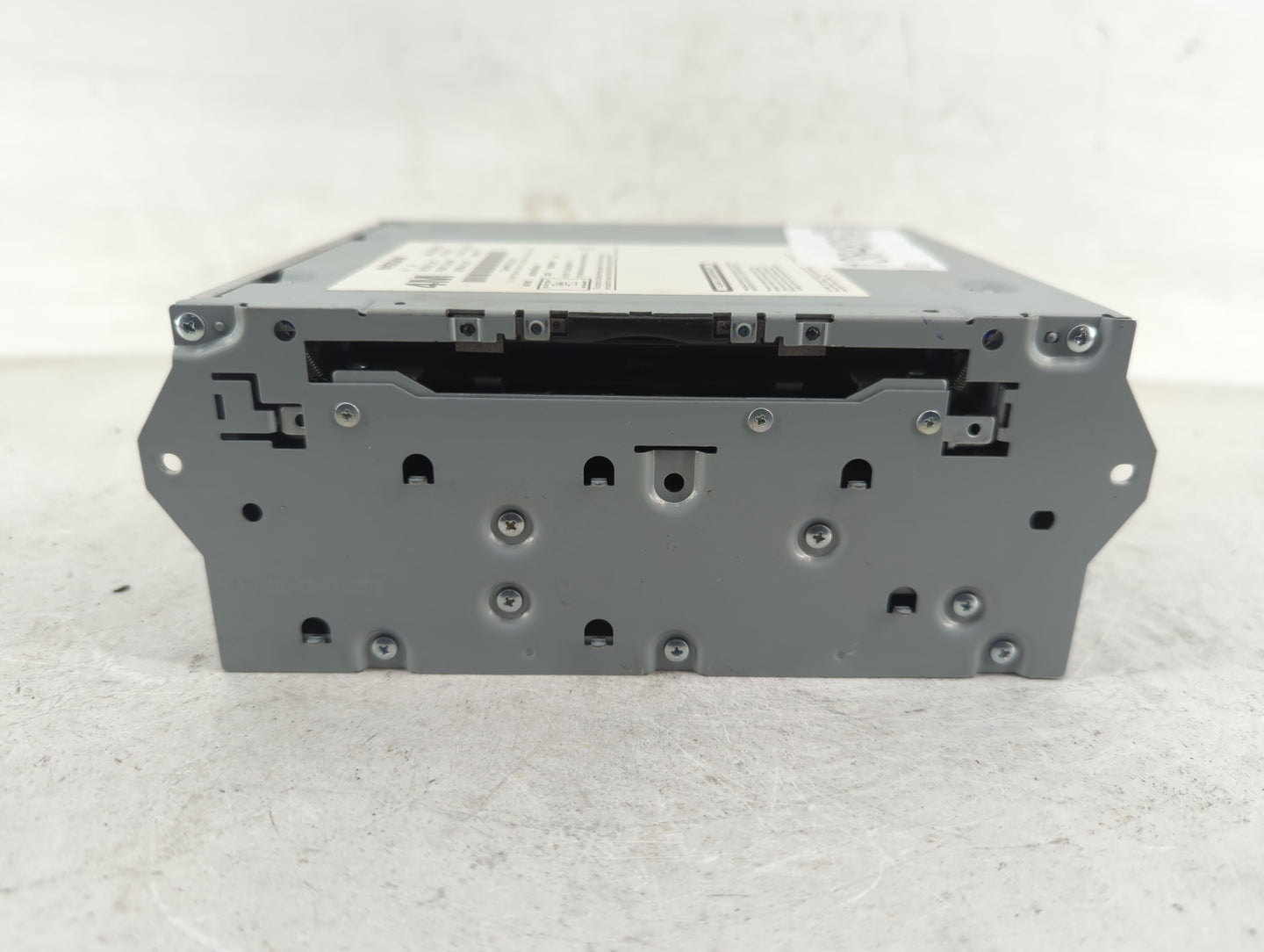 2017-2020 Nissan Pathfinder Radio AM FM Cd Player Receiver Replacement P/N:28330 9PB0A Fits Fits 2017 2018 2019 2020 OEM Use