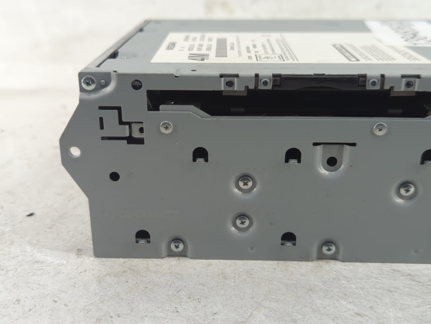 2017-2020 Nissan Pathfinder Radio AM FM Cd Player Receiver Replacement P/N:28330 9PB0A Fits Fits 2017 2018 2019 2020 OEM Use