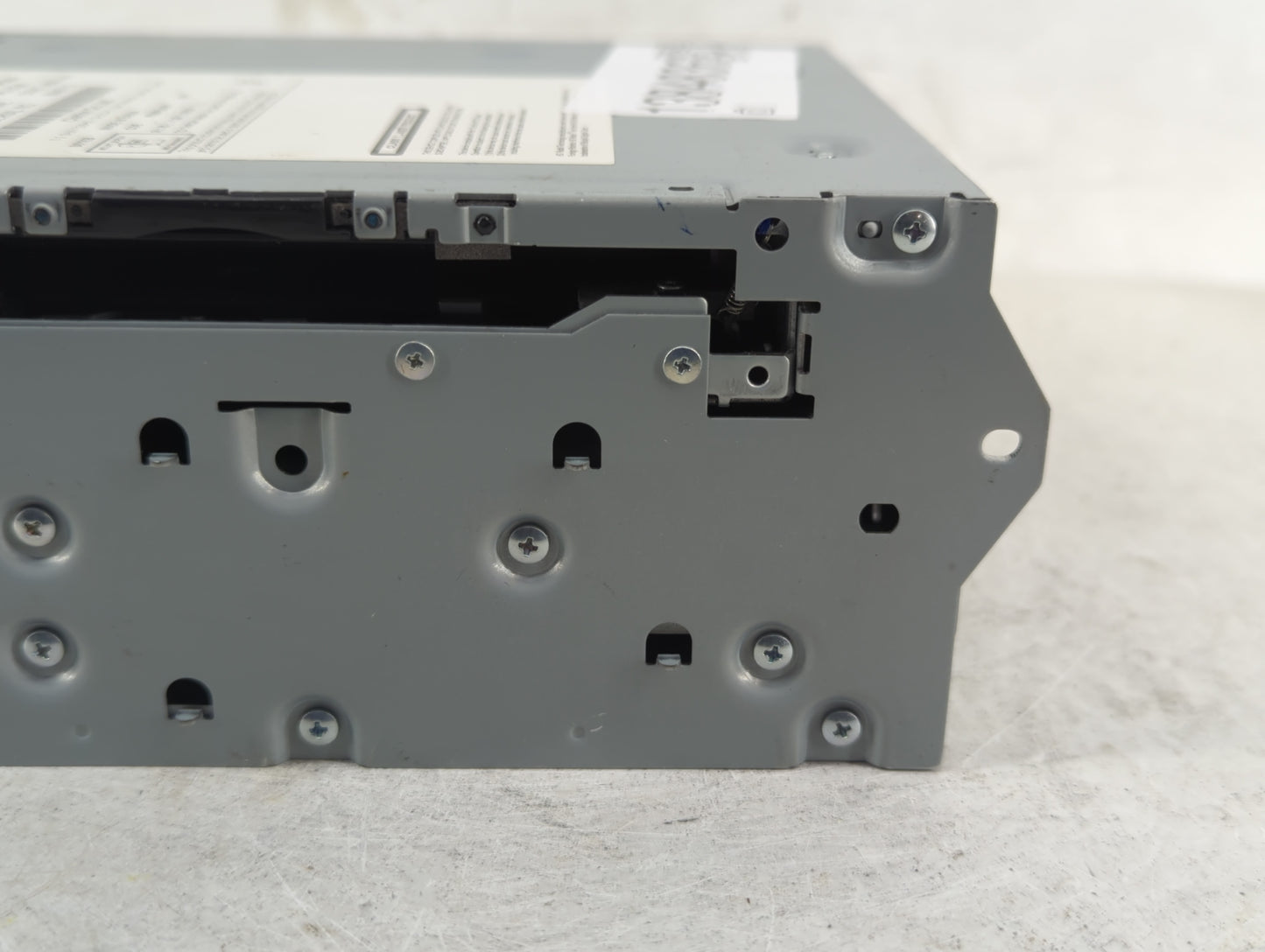 2017-2020 Nissan Pathfinder Radio AM FM Cd Player Receiver Replacement P/N:28330 9PB0A Fits Fits 2017 2018 2019 2020 OEM Use