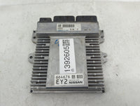 2017 Nissan Pathfinder PCM Engine Control Computer ECU ECM PCU OEM P/N:NEC018-069 NEC028-066 Fits OEM Used Auto Parts - Oemu
