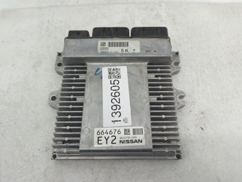 compare product 2017 Nissan Pathfinder PCM Engine Control Computer ECU ECM PCU OEM P/N:NEC018-069 NEC028-066 Fits OEM Used Auto Parts