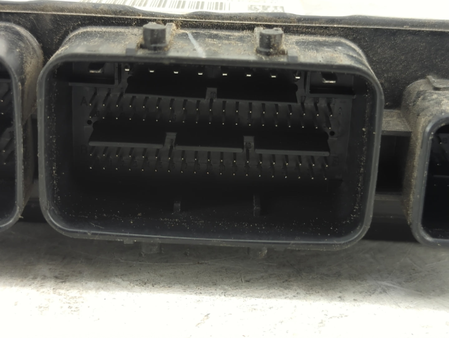 2017 Nissan Pathfinder PCM Engine Control Computer ECU ECM PCU OEM P/N:NEC018-069 NEC028-066 Fits OEM Used Auto Parts - Oemu