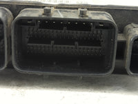 2017 Nissan Pathfinder PCM Engine Control Computer ECU ECM PCU OEM P/N:NEC018-069 NEC028-066 Fits OEM Used Auto Parts - Oemu