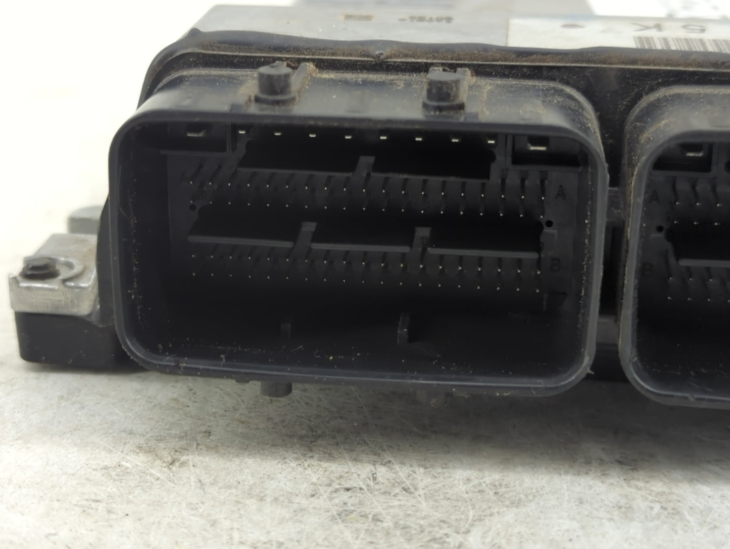 2017 Nissan Pathfinder PCM Engine Control Computer ECU ECM PCU OEM P/N:NEC018-069 NEC028-066 Fits OEM Used Auto Parts - Oemu