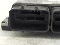 2017 Nissan Pathfinder PCM Engine Control Computer ECU ECM PCU OEM P/N:NEC018-069 NEC028-066 Fits OEM Used Auto Parts - Oemu