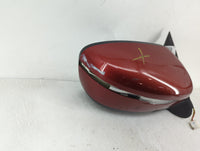 2017 Nissan Pathfinder Passenger Side View Mirror - Right Door Mirror OEM Used - Oemusedautoparts1.com