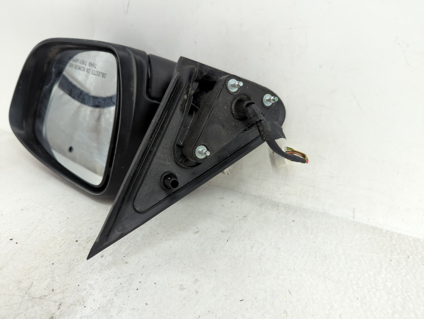 2017 Nissan Pathfinder Passenger Side View Mirror - Right Door Mirror OEM Used - Oemusedautoparts1.com