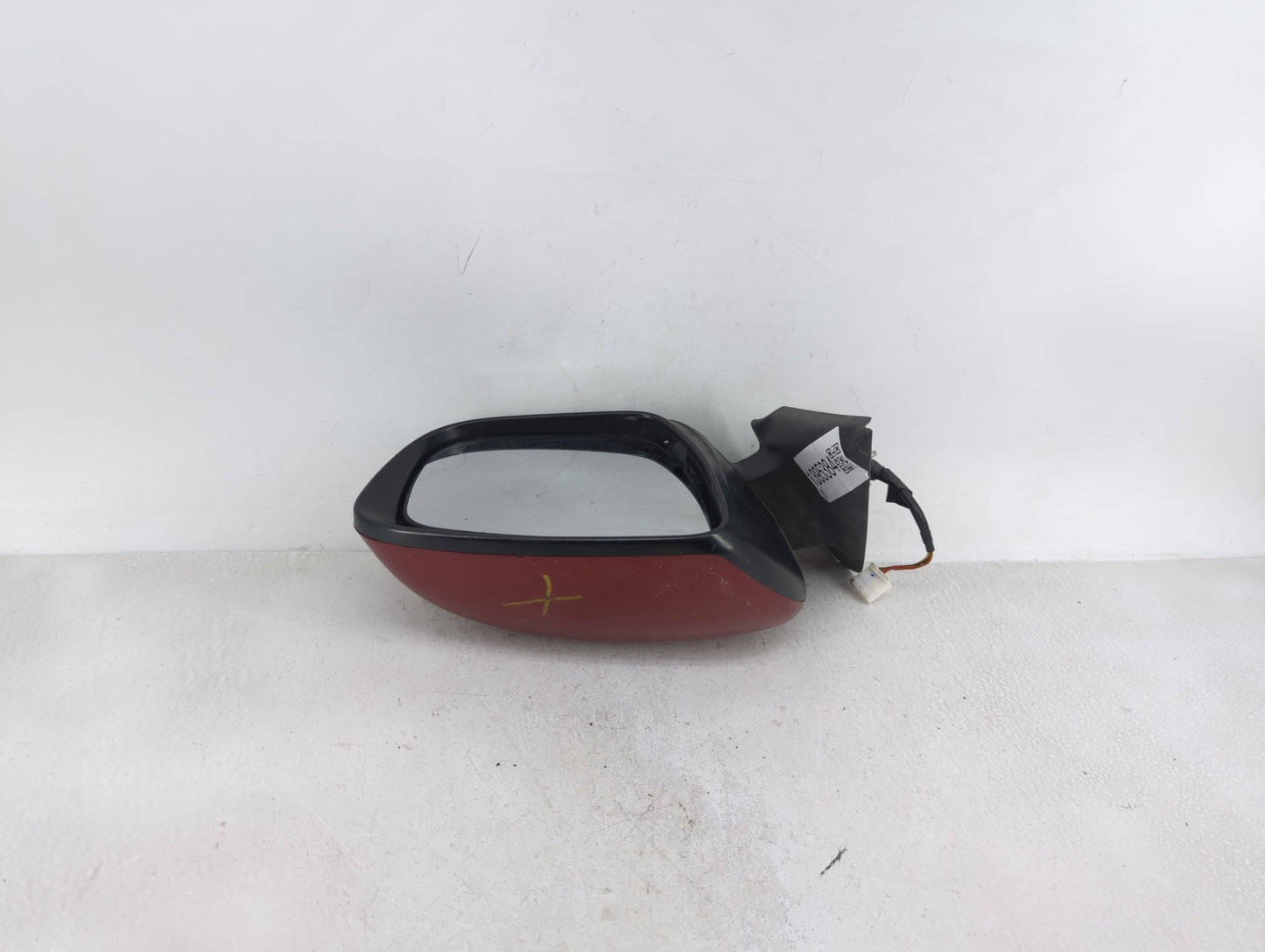 2017 Nissan Pathfinder Passenger Side View Mirror - Right Door Mirror OEM Used - Oemusedautoparts1.com