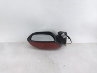 2017 Nissan Pathfinder Passenger Side View Mirror - Right Door Mirror OEM Used - Oemusedautoparts1.com