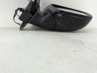 2017 Nissan Pathfinder Passenger Side View Mirror - Right Door Mirror OEM Used - Oemusedautoparts1.com