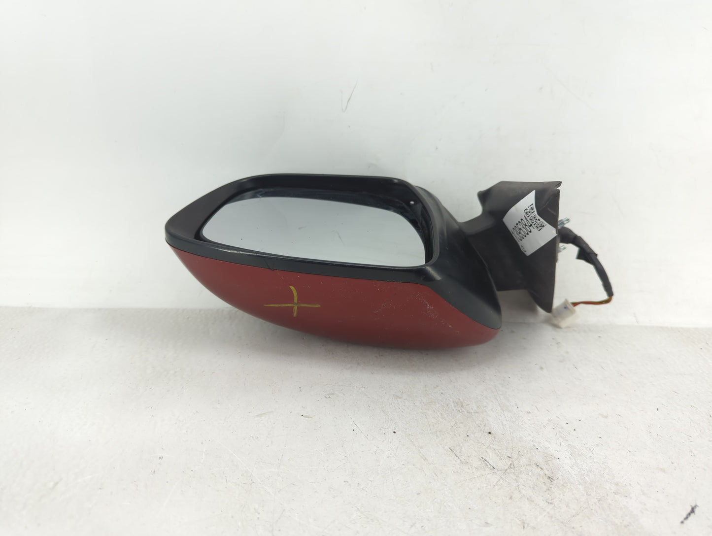 2017 Nissan Pathfinder Passenger Side View Mirror - Right Door Mirror OEM Used - Oemusedautoparts1.com