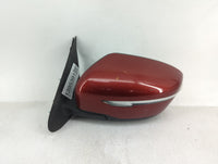 2017 Nissan Pathfinder Driver Side View Mirror - Left Door Mirror OEM Used - Oemusedautoparts1.com