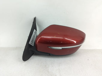 compare product 2017 Nissan Pathfinder Driver Side View Mirror - Left Door Mirror OEM Used