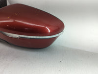 2017 Nissan Pathfinder Driver Side View Mirror - Left Door Mirror OEM Used - Oemusedautoparts1.com