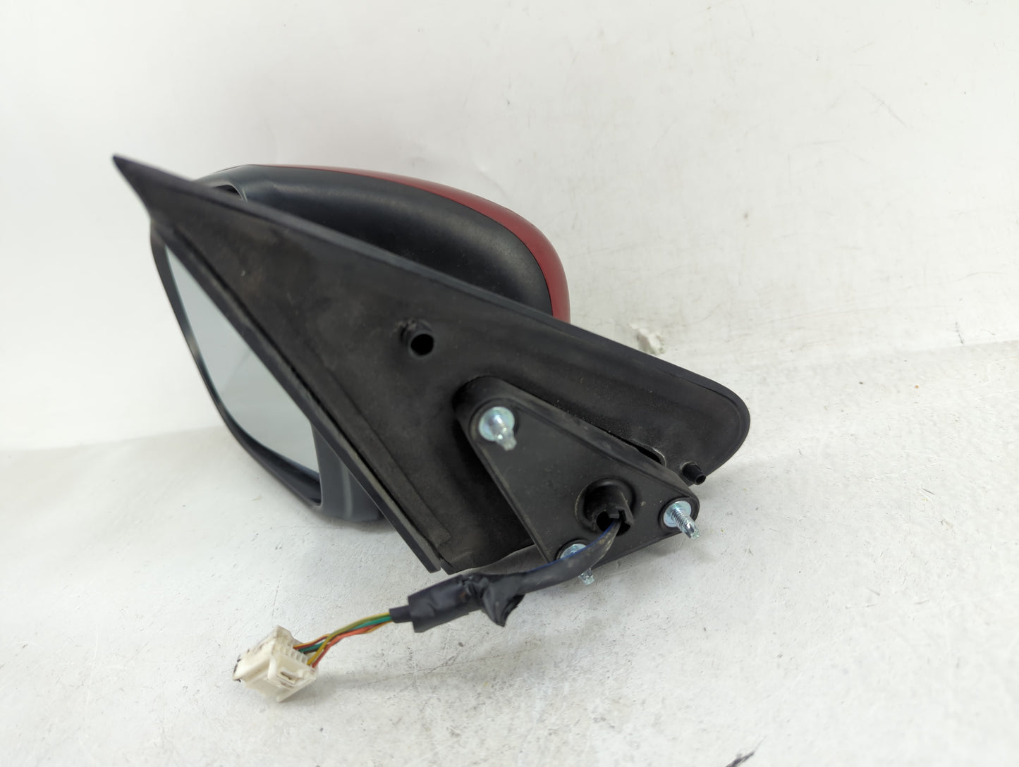 2017 Nissan Pathfinder Driver Side View Mirror - Left Door Mirror OEM Used - Oemusedautoparts1.com