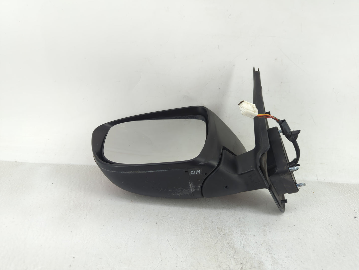 2017 Nissan Pathfinder Driver Side View Mirror - Left Door Mirror OEM Used - Oemusedautoparts1.com