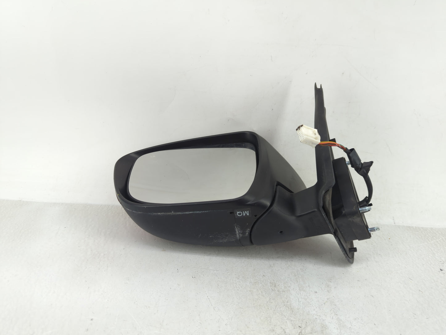 2017 Nissan Pathfinder Driver Side View Mirror - Left Door Mirror OEM Used - Oemusedautoparts1.com