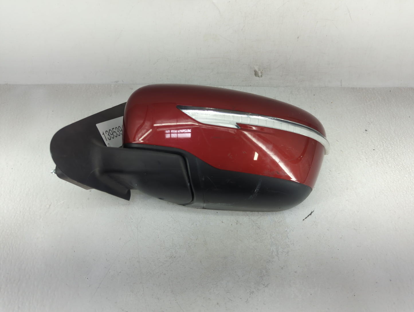 2017 Nissan Pathfinder Driver Side View Mirror - Left Door Mirror OEM Used - Oemusedautoparts1.com