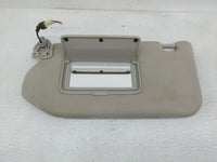 2013-2018 Nissan Pathfinder Sun Visor Shade Replacement Driver Left Mirror Fits Fits 2013 2014 2015 2016 2017 2018 2019 OEM 
