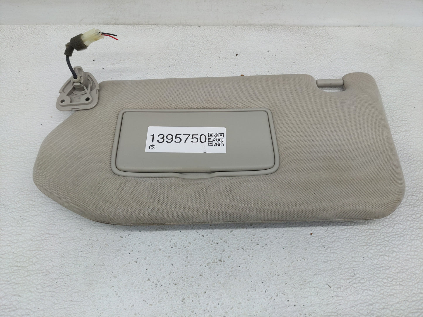 2013-2018 Nissan Pathfinder Sun Visor Shade Replacement Driver Left Mirror Fits Fits 2013 2014 2015 2016 2017 2018 2019 OEM 
