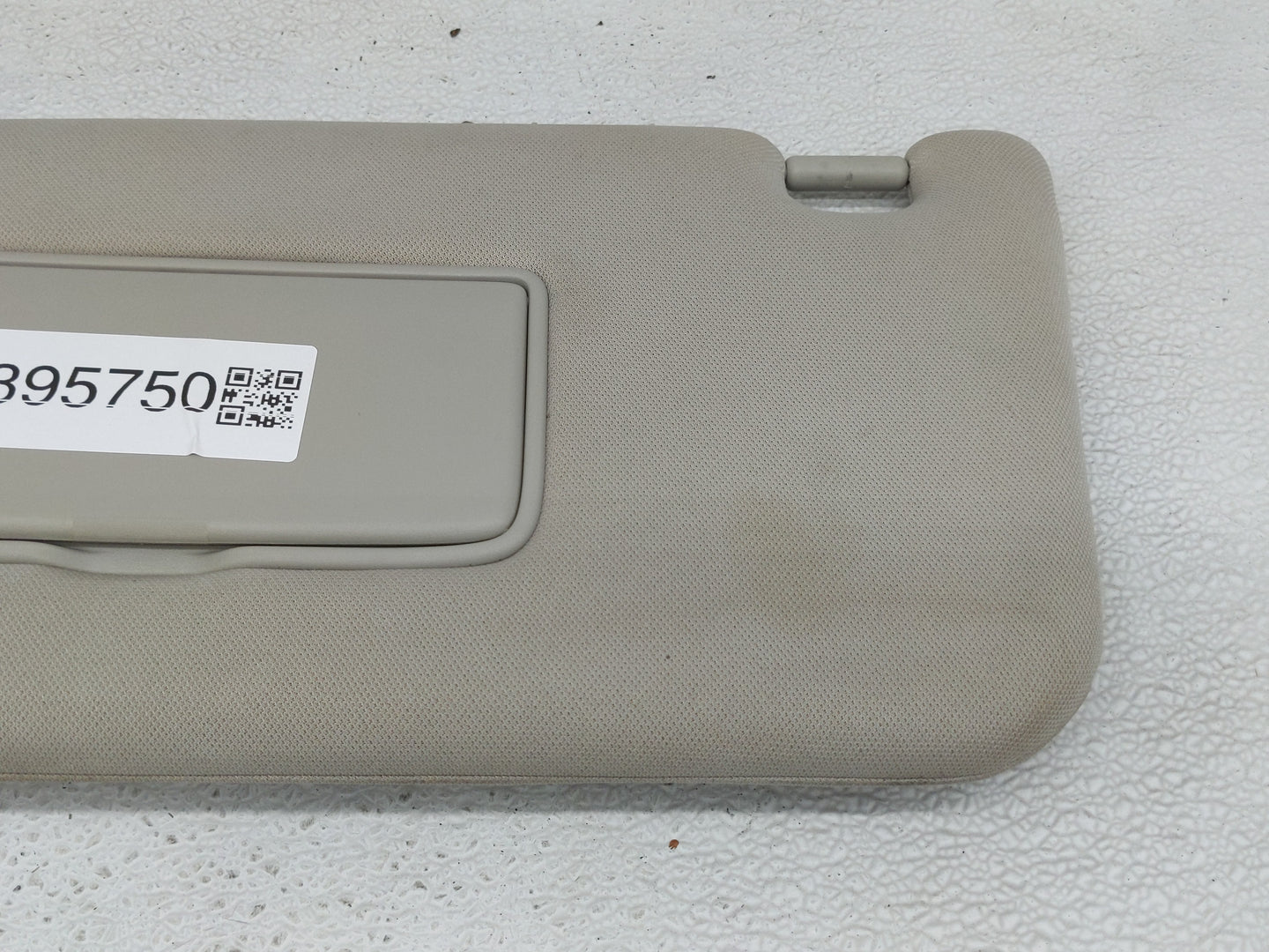 2013-2018 Nissan Pathfinder Sun Visor Shade Replacement Driver Left Mirror Fits Fits 2013 2014 2015 2016 2017 2018 2019 OEM 
