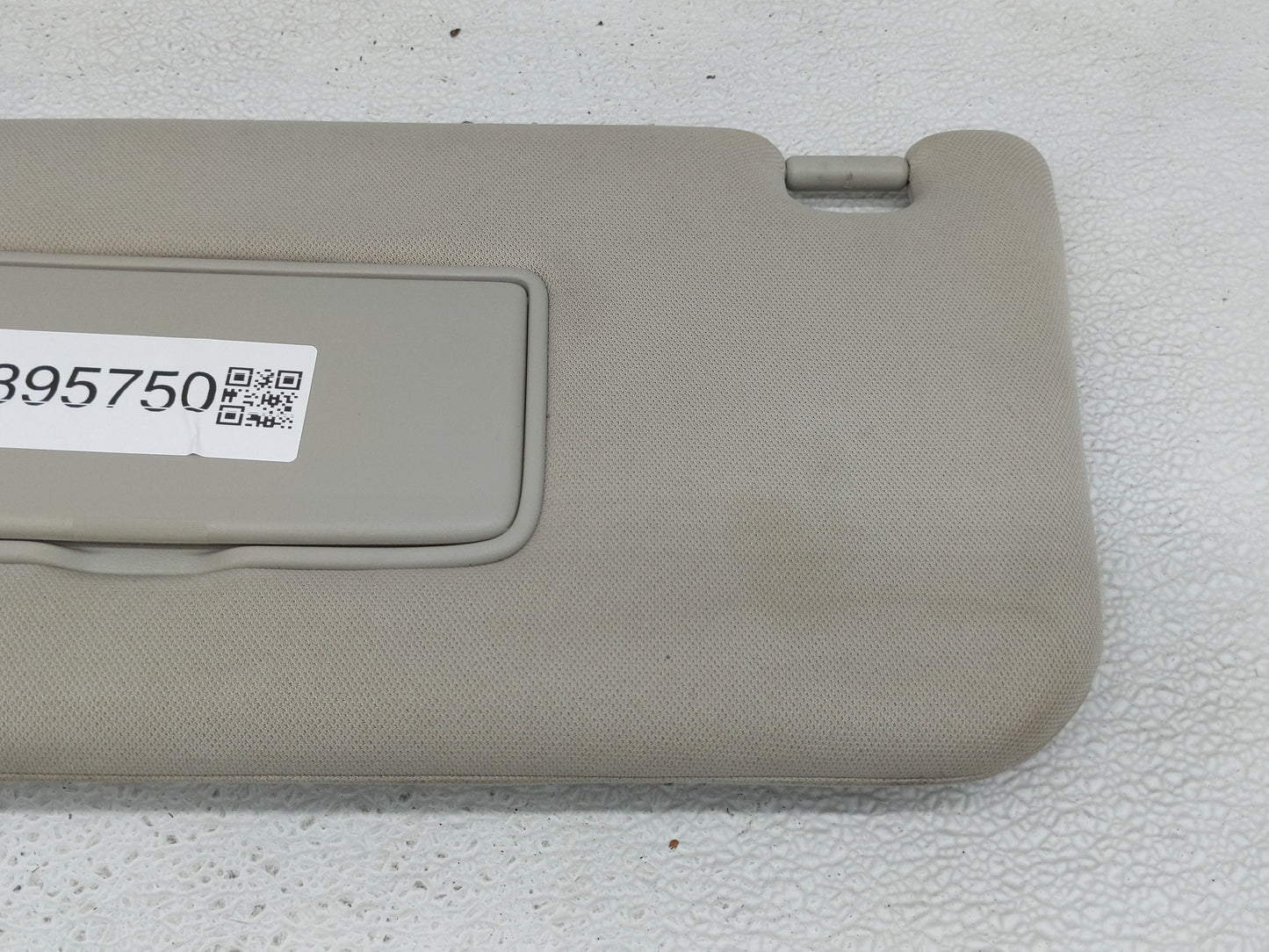 2013-2018 Nissan Pathfinder Sun Visor Shade Replacement Driver Left Mirror Fits Fits 2013 2014 2015 2016 2017 2018 2019 OEM 