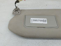 2013-2018 Nissan Pathfinder Sun Visor Shade Replacement Driver Left Mirror Fits Fits 2013 2014 2015 2016 2017 2018 2019 OEM 