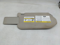 2013-2018 Nissan Pathfinder Sun Visor Shade Replacement Driver Left Mirror Fits Fits 2013 2014 2015 2016 2017 2018 2019 OEM 