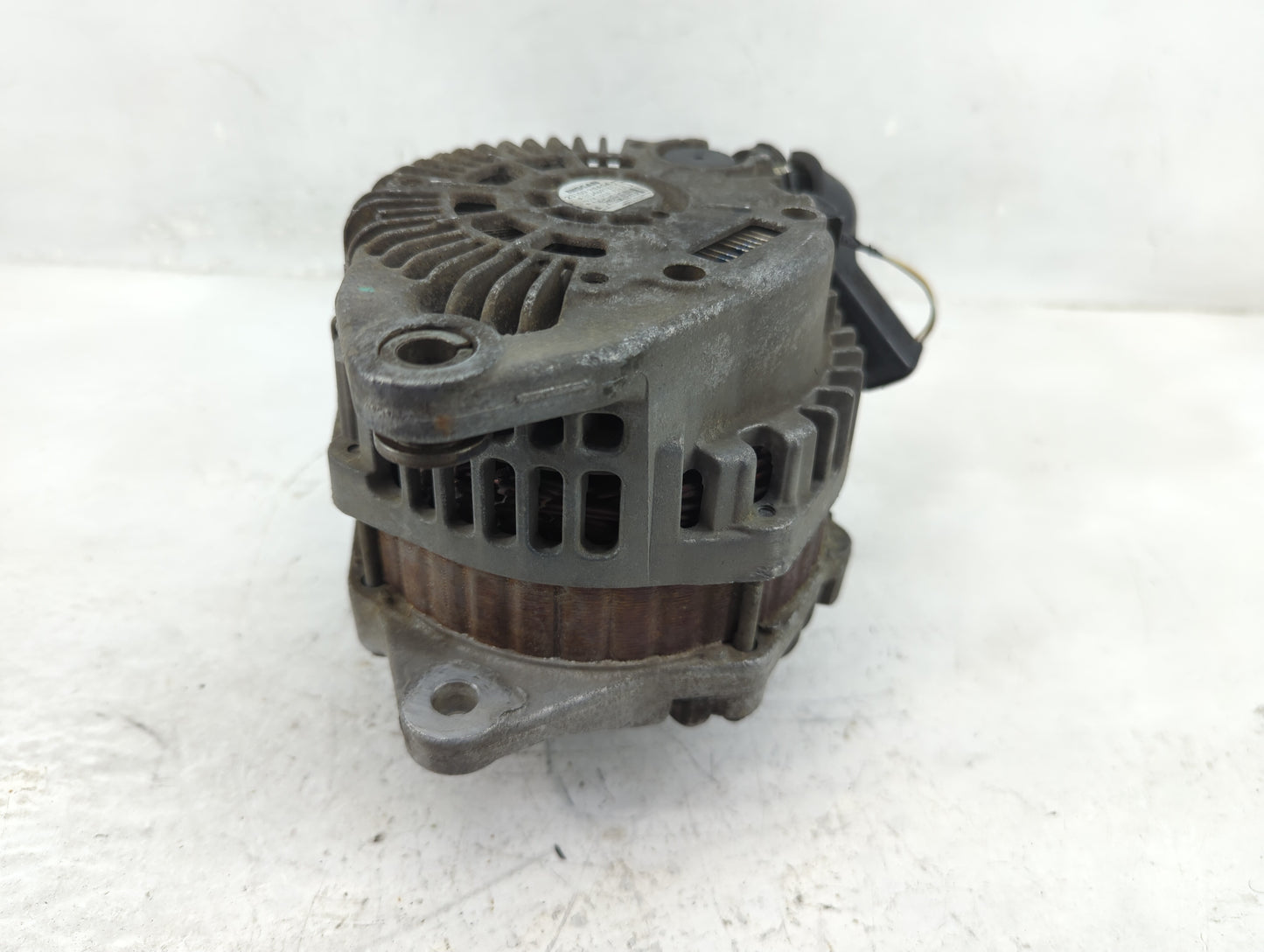 2017-2020 Nissan Pathfinder Alternator Replacement Generator Charging Assembly Engine OEM P/N:231009UA0A Fits OEM Used Auto 