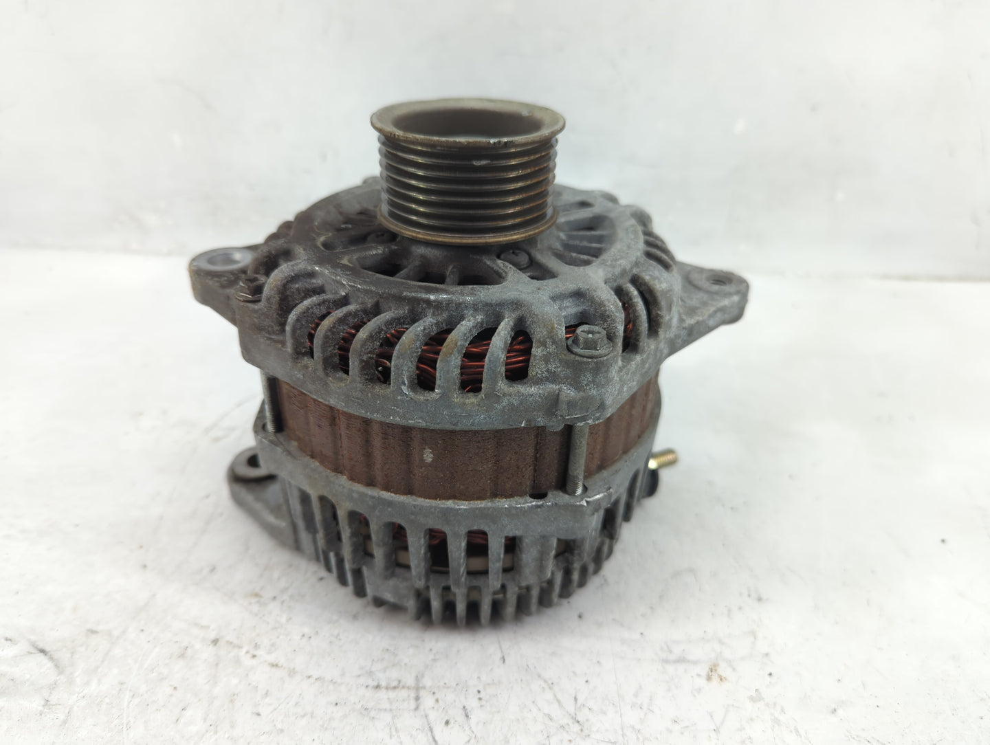 2017-2020 Nissan Pathfinder Alternator Replacement Generator Charging Assembly Engine OEM P/N:A3TJ4691ZC 23100 9UA0A Fits OE