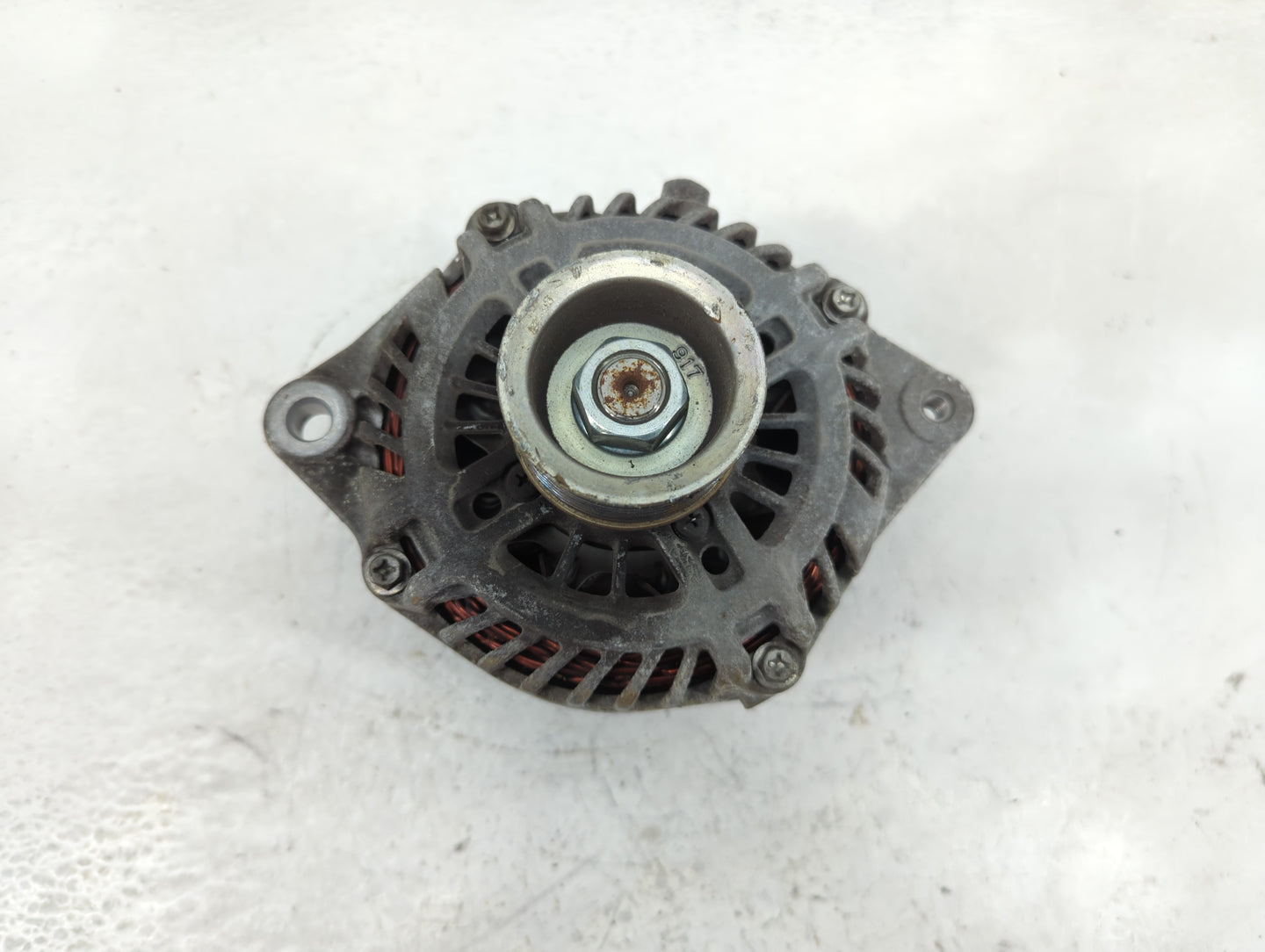 2017-2020 Nissan Pathfinder Alternator Replacement Generator Charging Assembly Engine OEM P/N:A3TJ4691ZC 23100 9UA0A Fits OE