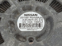 2017-2020 Nissan Pathfinder Alternator Replacement Generator Charging Assembly Engine OEM P/N:A3TJ4691ZC 23100 9UA0A Fits OE