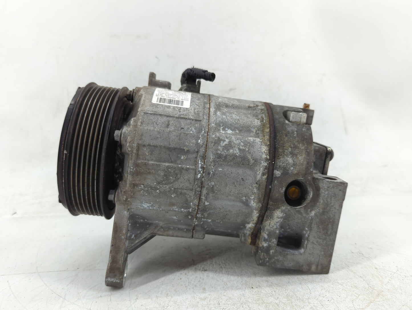 Nissan Pathfinder Air Conditioning A/c Ac Compressor Oem - Oemusedautoparts1.com
