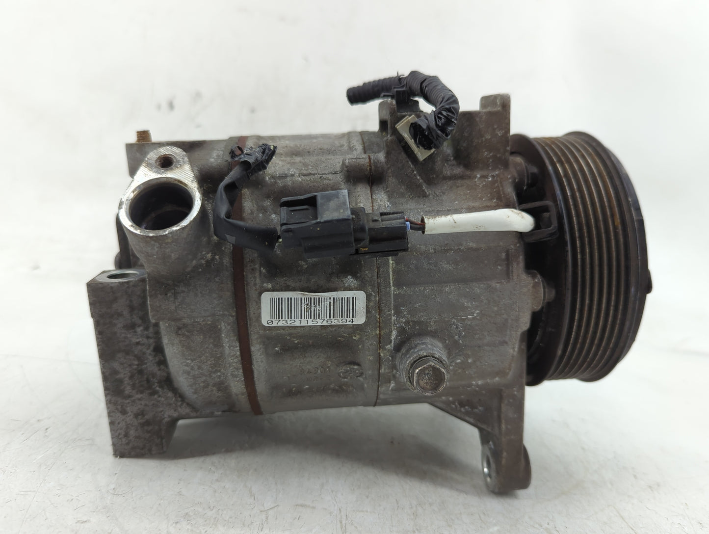 Nissan Pathfinder Air Conditioning A/c Ac Compressor Oem - Oemusedautoparts1.com