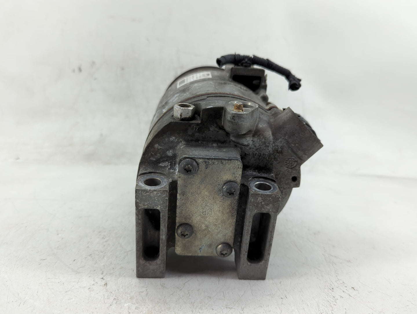 Nissan Pathfinder Air Conditioning A/c Ac Compressor Oem - Oemusedautoparts1.com