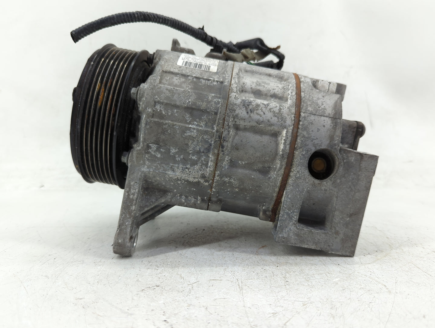 2015-2020 Nissan Pathfinder Air Conditioning A/c Ac Compressor Oem - Oemusedautoparts1.com