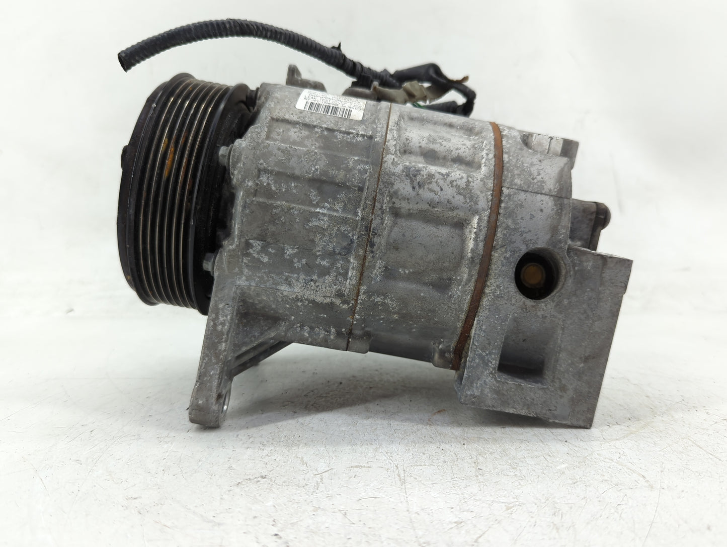 2015-2020 Nissan Pathfinder Air Conditioning A/c Ac Compressor Oem - Oemusedautoparts1.com