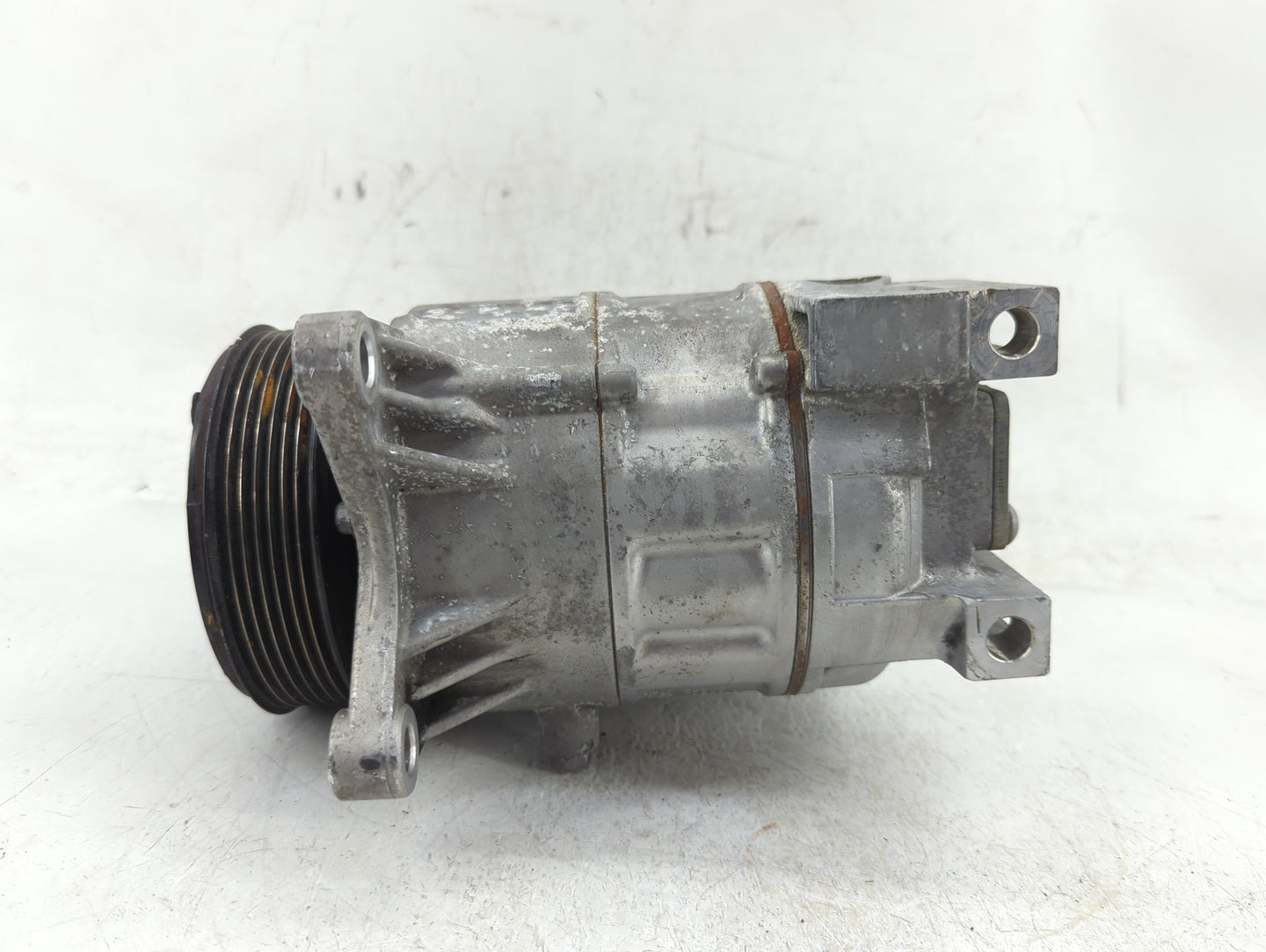 2015-2020 Nissan Pathfinder Air Conditioning A/c Ac Compressor Oem - Oemusedautoparts1.com