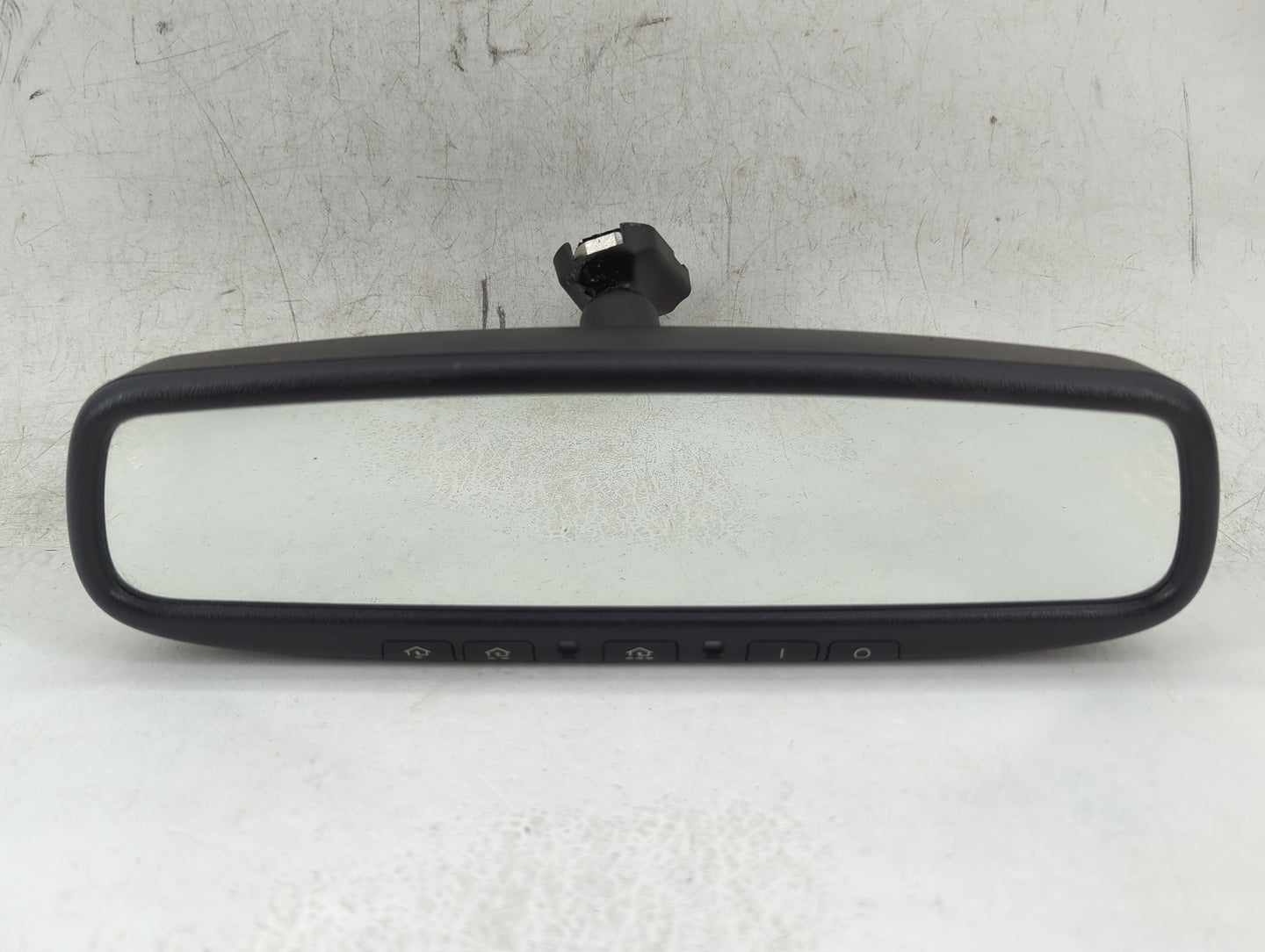 2013-2022 Nissan Pathfinder Interior Rear View Mirror Replacement OEM P/N:4112A-0B12HL4 Fits OEM Used Auto Parts - Oemusedau