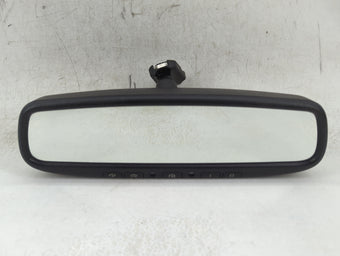 compare product 2013-2022 Nissan Pathfinder Interior Rear View Mirror Replacement OEM P/N:4112A-0B12HL4 Fits OEM Used Auto Parts