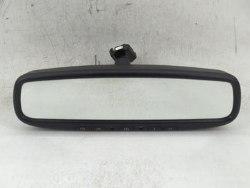 2013-2022 Nissan Pathfinder Interior Rear View Mirror Replacement OEM P/N:4112A-0B12HL4 Fits OEM Used Auto Parts - Oemusedau