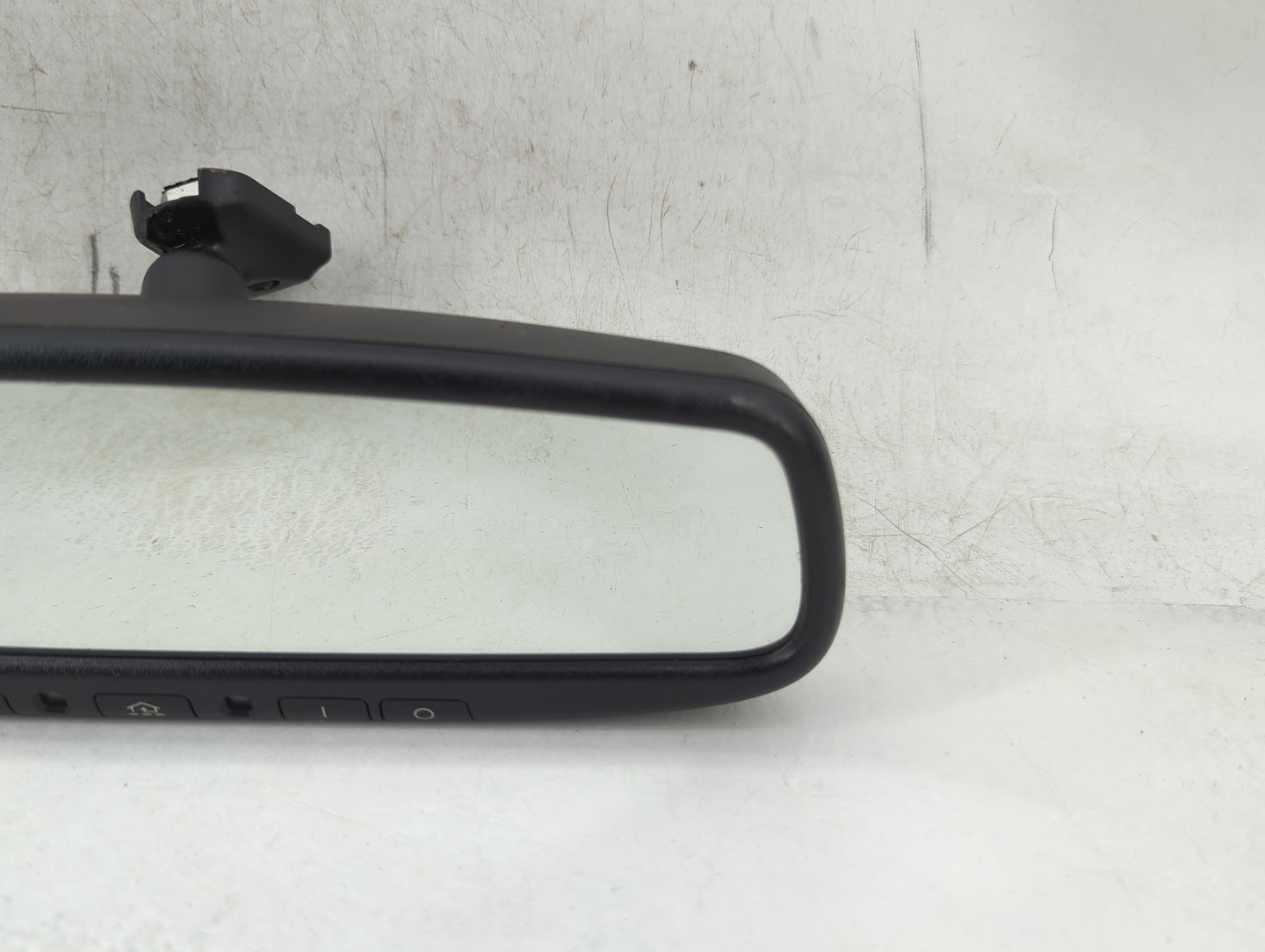 2013-2022 Nissan Pathfinder Interior Rear View Mirror Replacement OEM P/N:4112A-0B12HL4 Fits OEM Used Auto Parts - Oemusedau