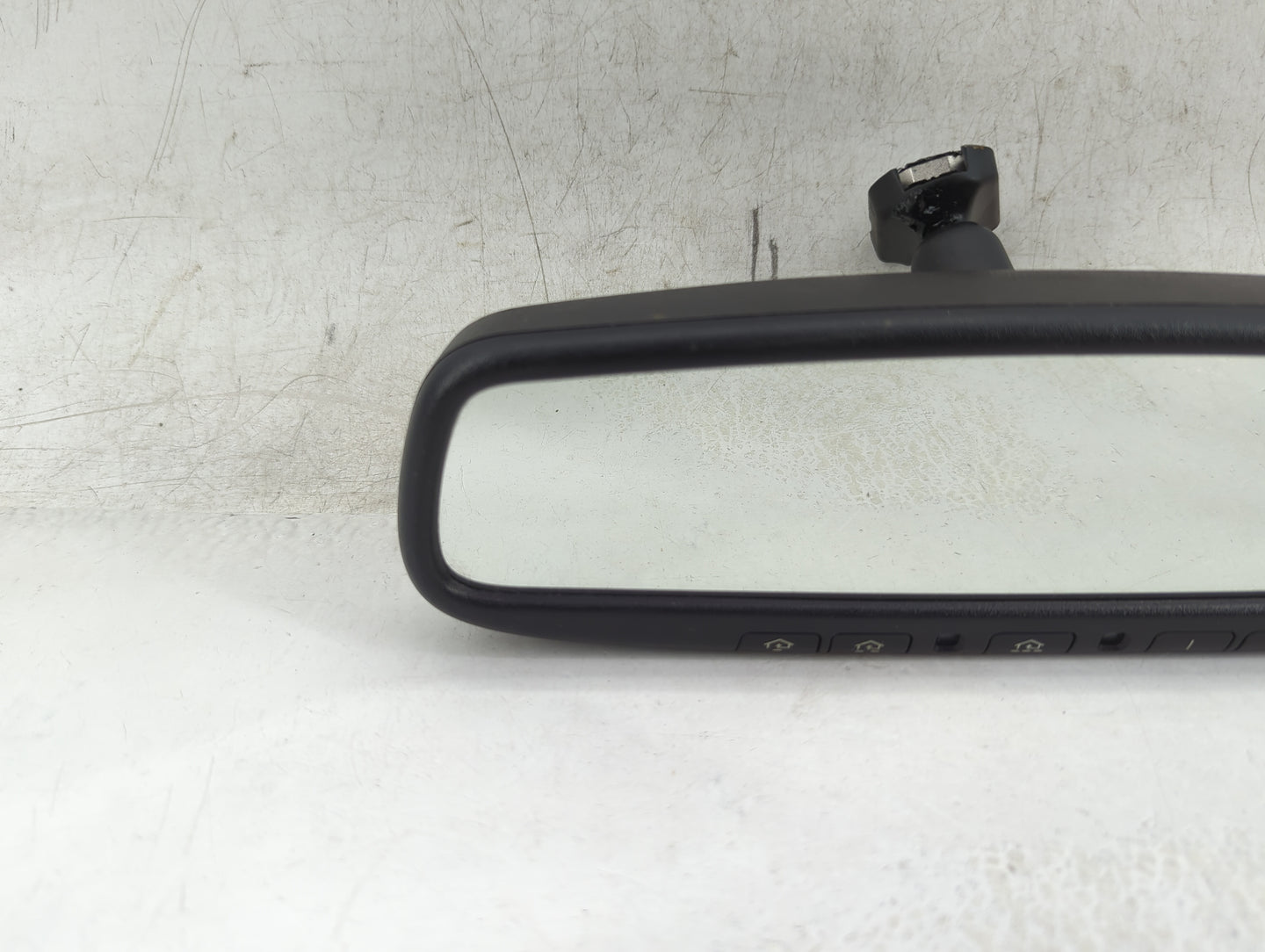 2013-2022 Nissan Pathfinder Interior Rear View Mirror Replacement OEM P/N:4112A-0B12HL4 Fits OEM Used Auto Parts - Oemusedau